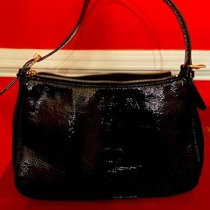 Michael Kors patent leather purse
